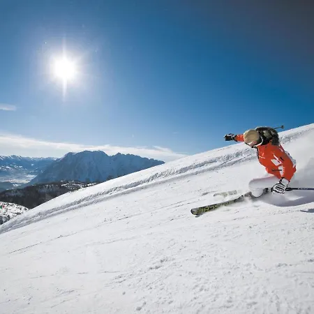 Cozy Holiday In Bad Mitterndorf In Beautiful Surroundings Lejlighed Liezen