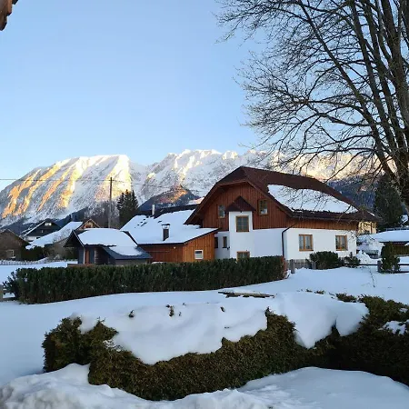 Cozy Holiday In Bad Mitterndorf In Beautiful Surroundings Lejlighed *