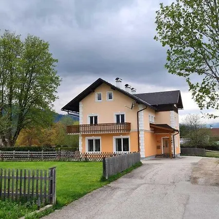 Lejlighed Cozy Holiday In Bad Mitterndorf In Beautiful Surroundings