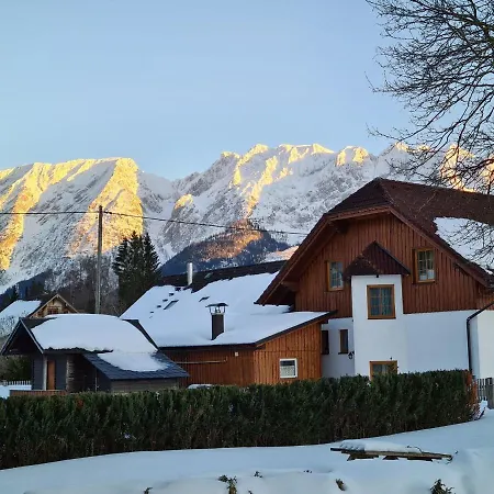 Cozy Holiday In Bad Mitterndorf In Beautiful Surroundings *
