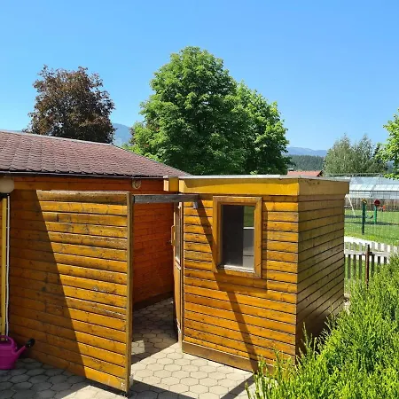 Lejlighed Cozy Holiday In Bad Mitterndorf In Beautiful Surroundings *