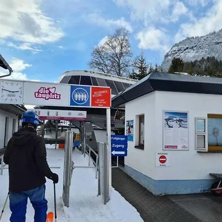 Cozy Holiday In Bad Mitterndorf In Beautiful Surroundings