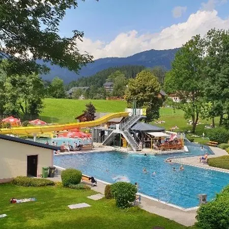 Cozy Holiday In Bad Mitterndorf In Beautiful Surroundings Lejlighed