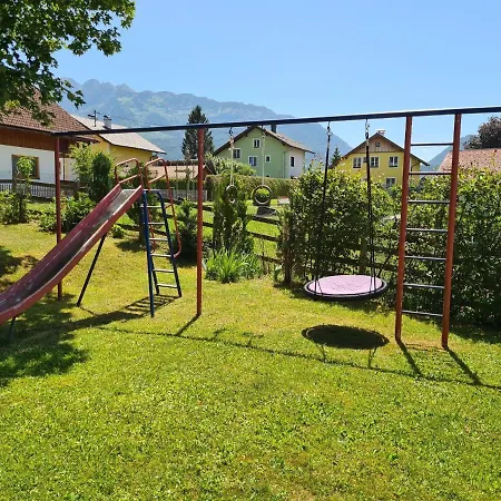 Cozy Holiday In Bad Mitterndorf In Beautiful Surroundings