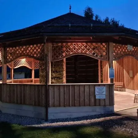 Lejlighed Cozy Holiday In Bad Mitterndorf In Beautiful Surroundings